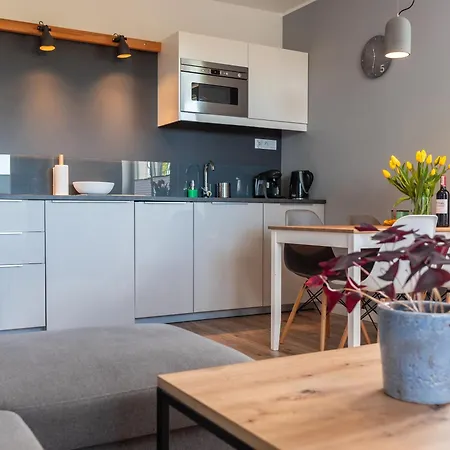 Apartment Horyzont