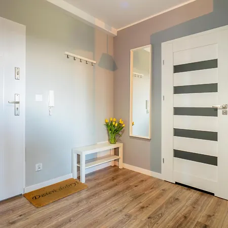 Horyzont Lägenhet Ustronie Morskie