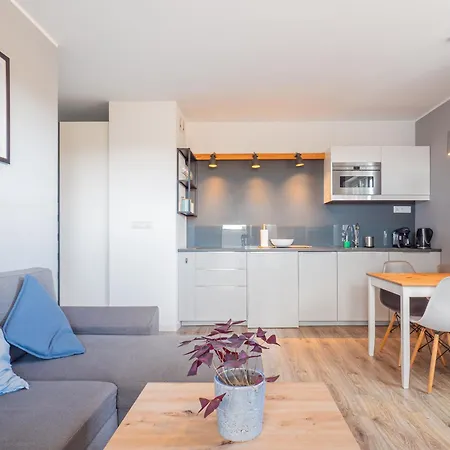 Apartament Horyzont Ustronie Morskie