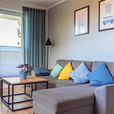 Horyzont Ustronie Morskie