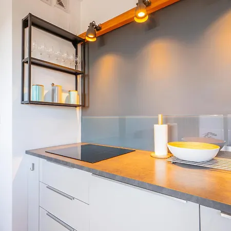 Apartament Horyzont *