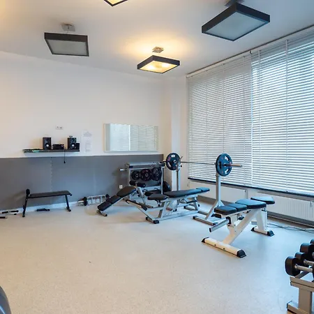 Horyzont Lägenhet Ustronie Morskie