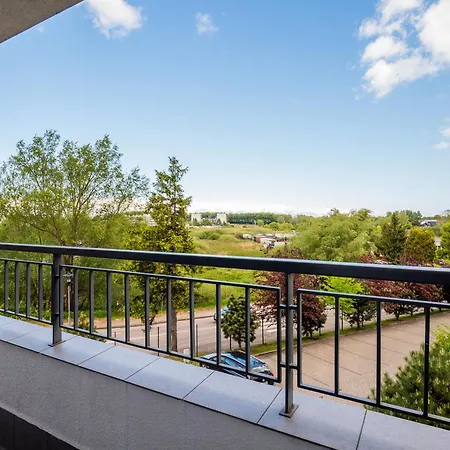 Lägenhet Horyzont *