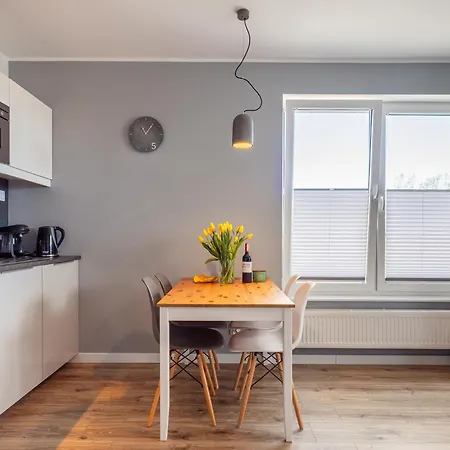 Horyzont Lägenhet Ustronie Morskie