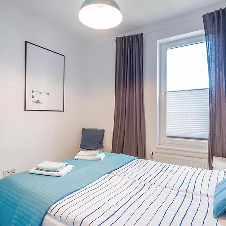 Lägenhet Horyzont Ustronie Morskie