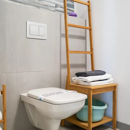 Horyzont Lägenhet Ustronie Morskie