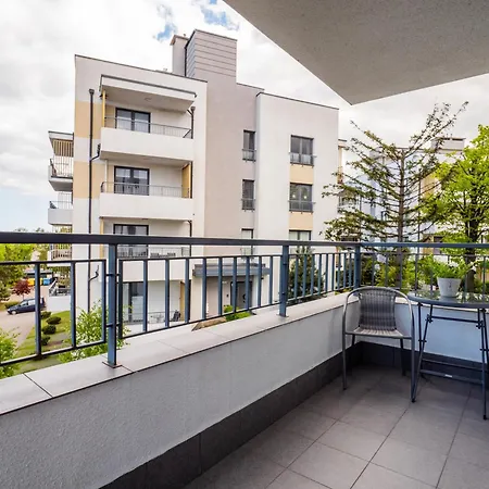 Horyzont Apartment