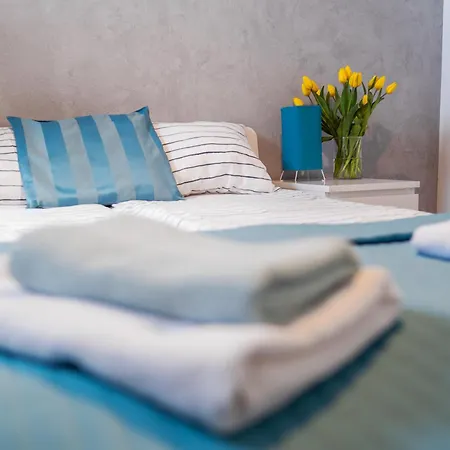 Horyzont Lägenhet Ustronie Morskie