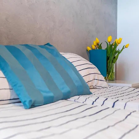 Lägenhet Horyzont Ustronie Morskie