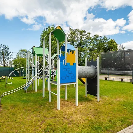 Horyzont Lägenhet Ustronie Morskie