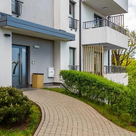 Lägenhet Horyzont Ustronie Morskie