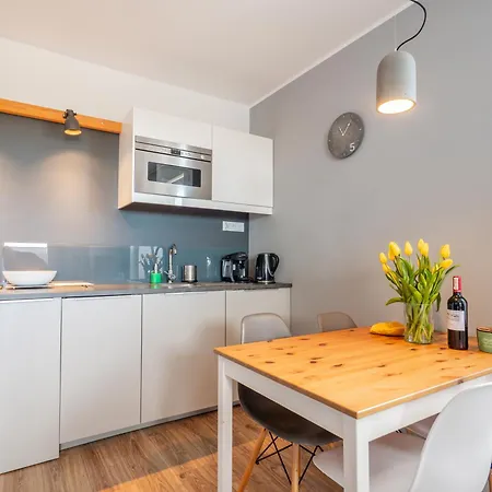 Horyzont Apartment *