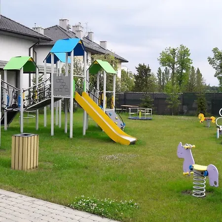 Apartament Horyzont *