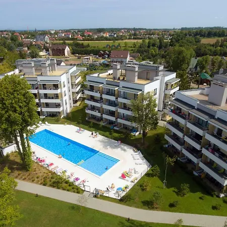 Apartament Horyzont