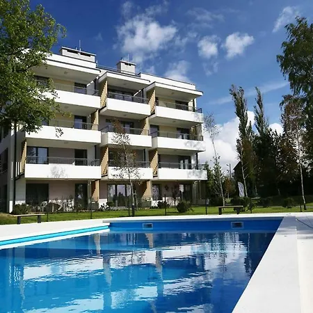 Horyzont Apartment Ustronie Morskie