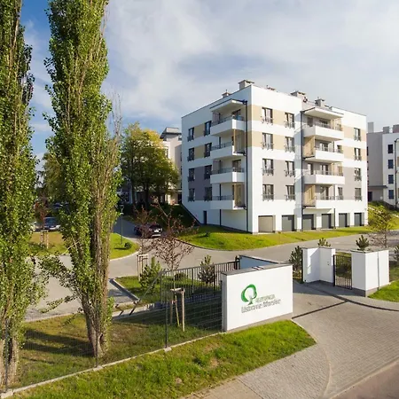 Apartament Horyzont