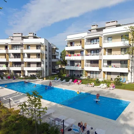 Horyzont Apartment