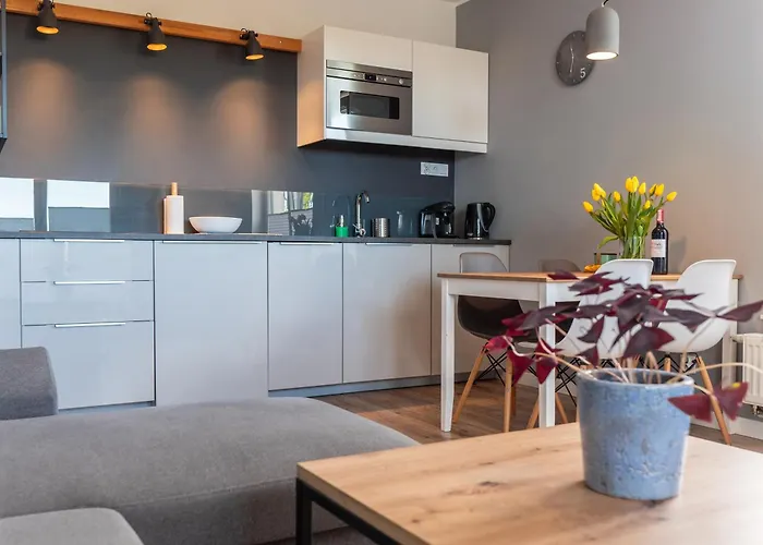 アパート Horyzont