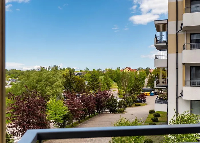 アパート Horyzont *