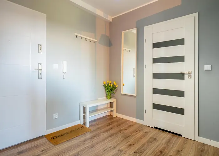 Horyzont アパート ウストロニエ・モルスキエ