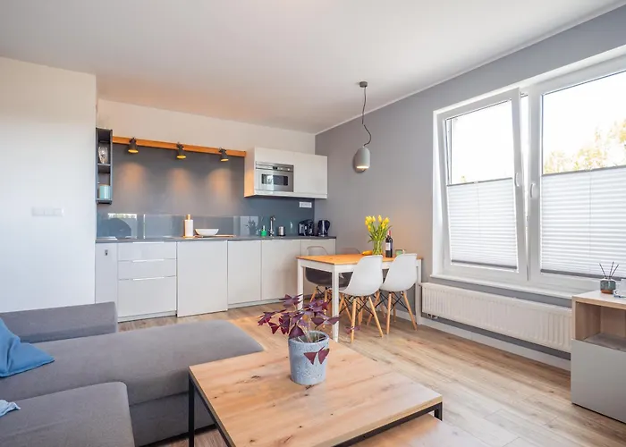 Horyzont アパート