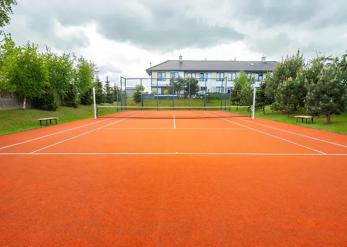 Horyzont アパート *