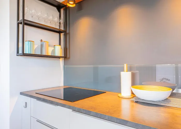 アパート Horyzont *