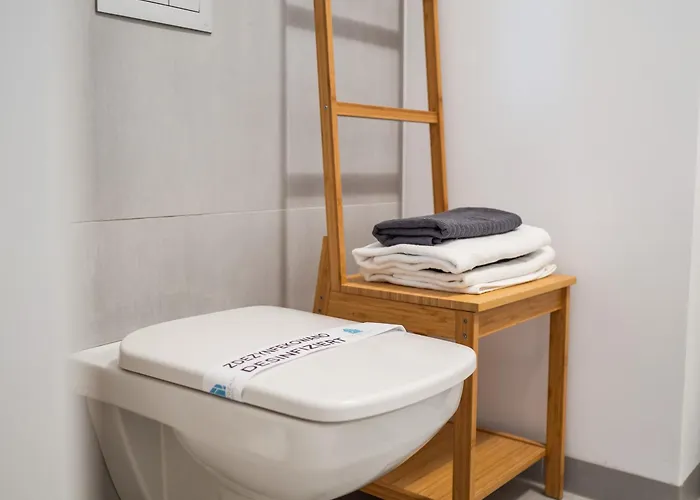 アパート Horyzont