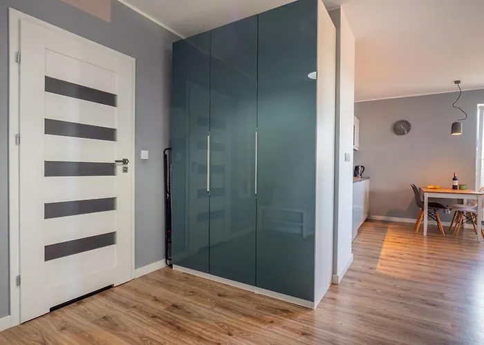 Horyzont Apartment *