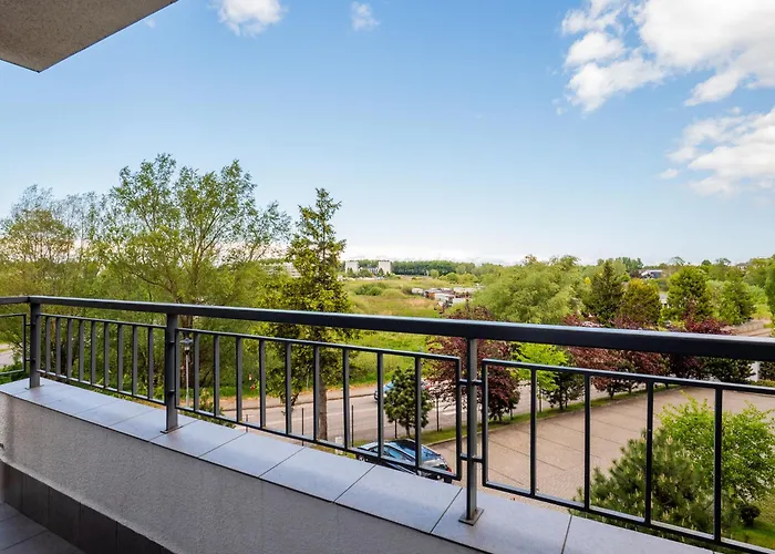 アパート Horyzont *