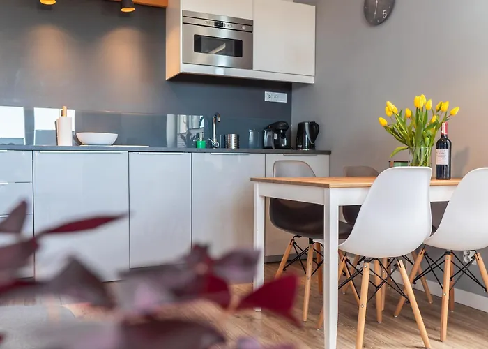 Horyzont アパート