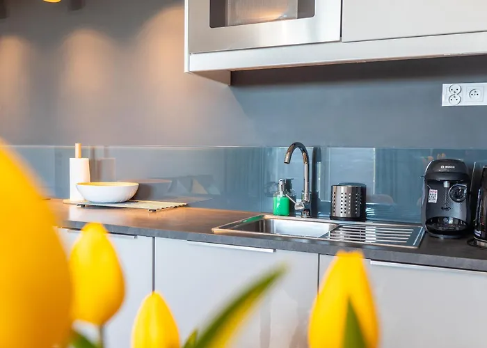 アパート Horyzont