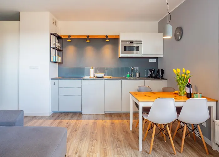 アパート Horyzont *