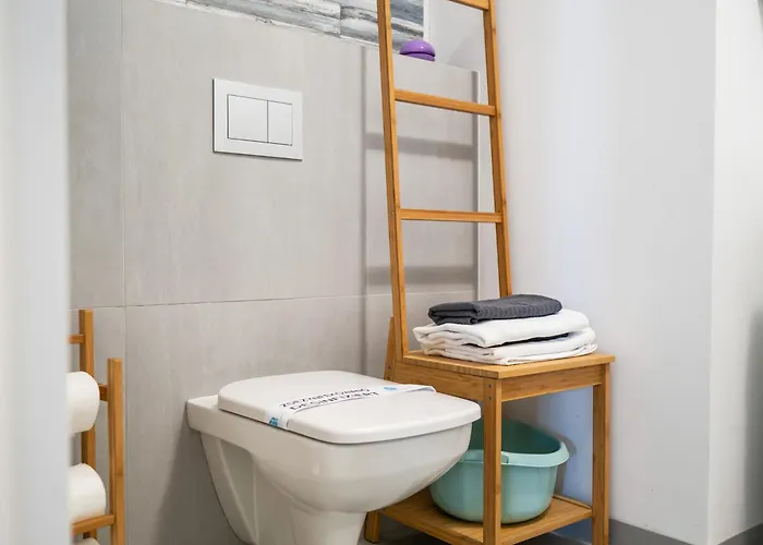 Horyzont アパート ウストロニエ・モルスキエ