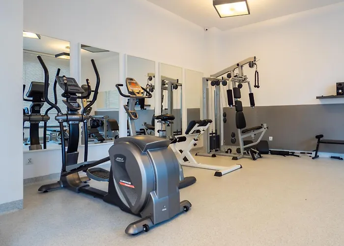 アパート Horyzont ウストロニエ・モルスキエ