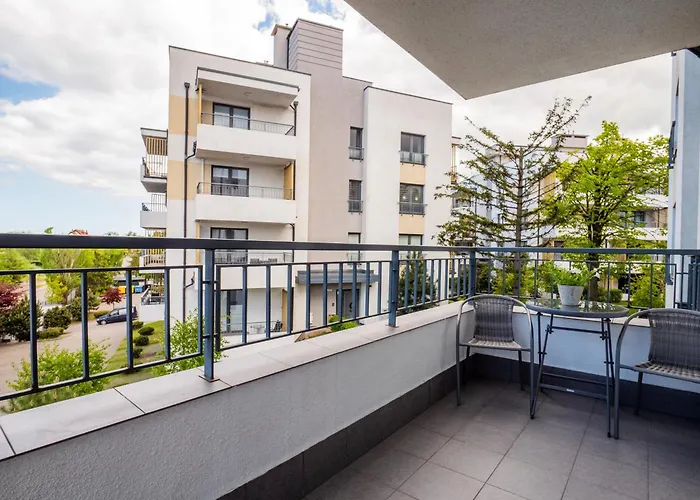 Horyzont アパート