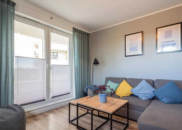 アパート Horyzont