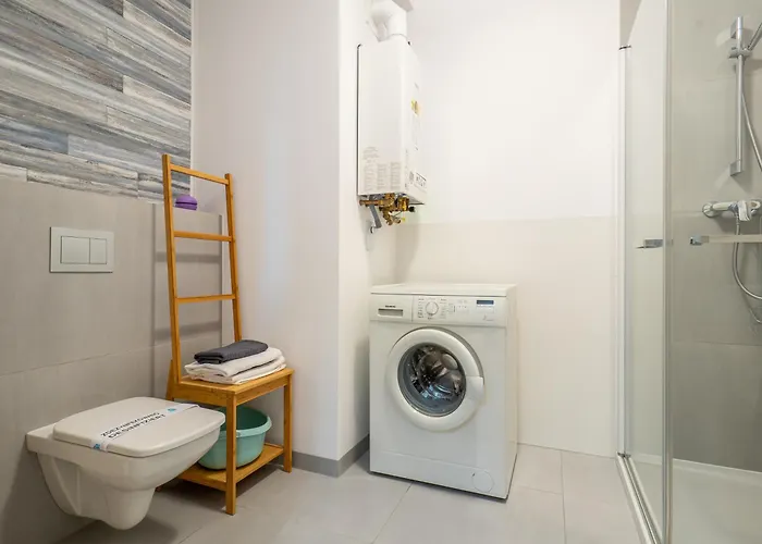 Horyzont アパート *