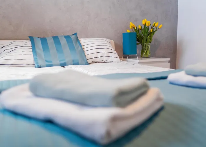 Horyzont アパート ウストロニエ・モルスキエ