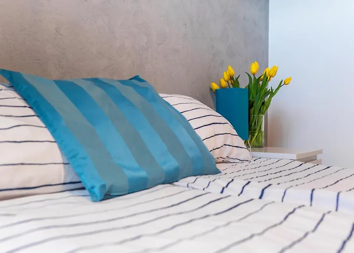 アパート Horyzont ウストロニエ・モルスキエ