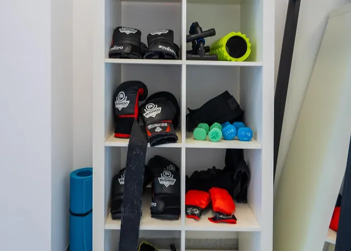 アパート Horyzont