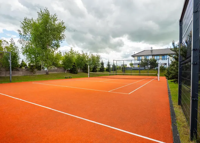 Horyzont アパート *