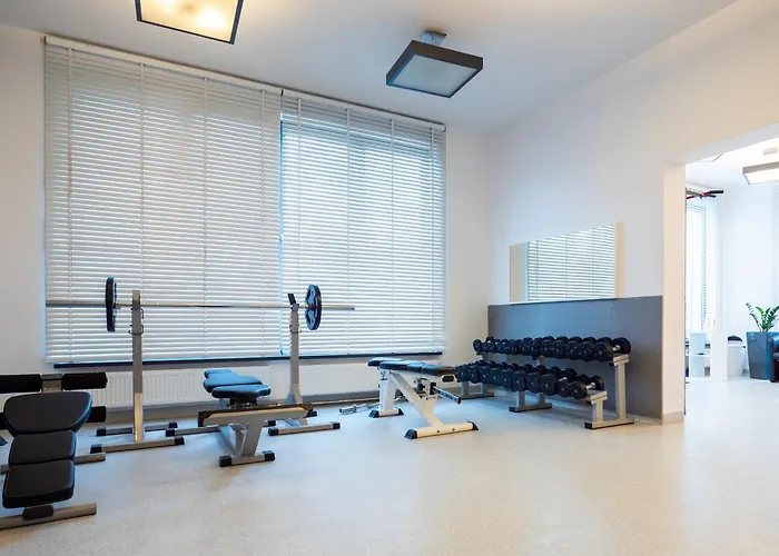 アパート Horyzont