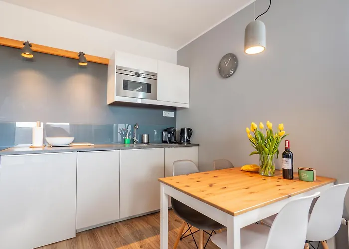 Horyzont アパート *