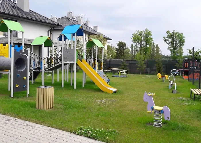 アパート Horyzont *