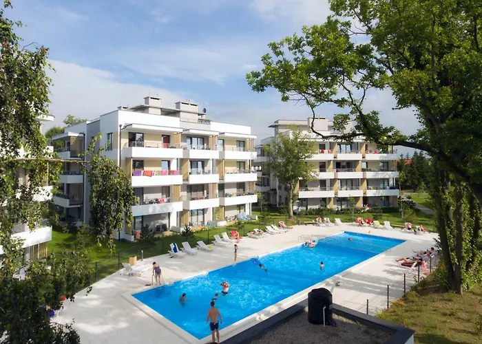 Horyzont アパート