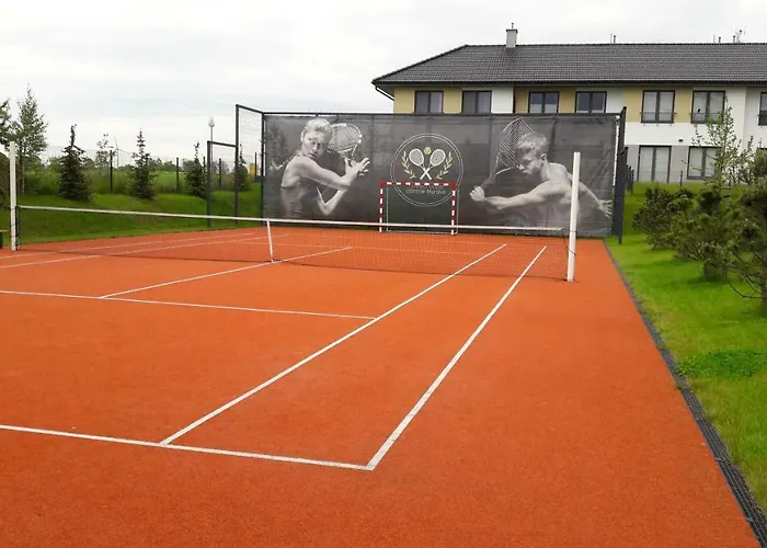 アパート Horyzont