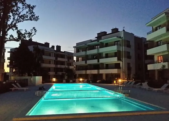 Horyzont アパート *