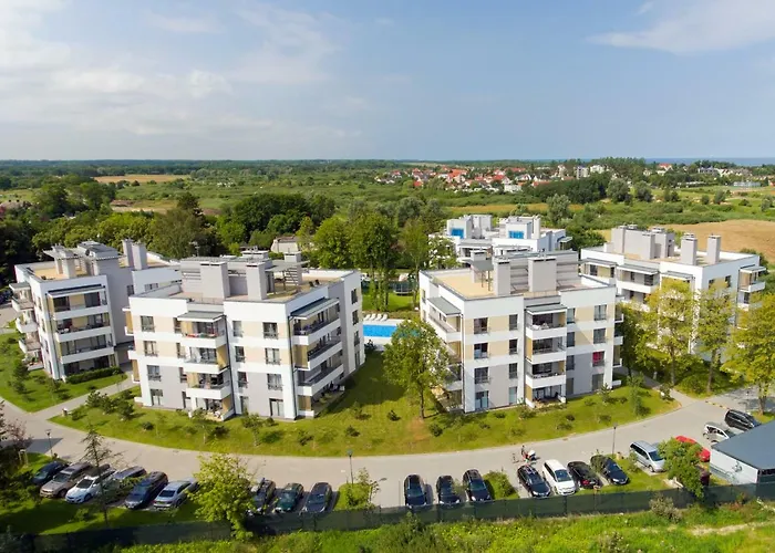 Horyzont アパート