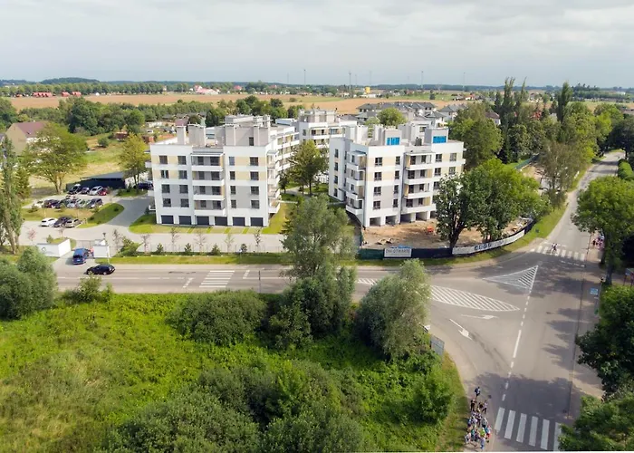 Horyzont アパート